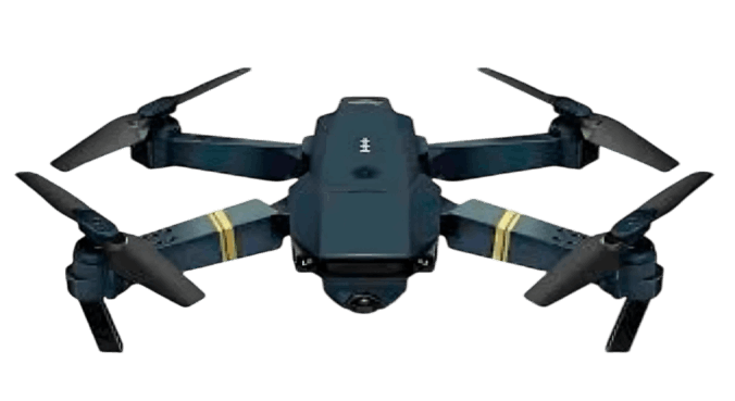 Black Falcon 4k Drone