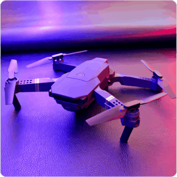 Black Falcon 4k Drone user Jordan R. 