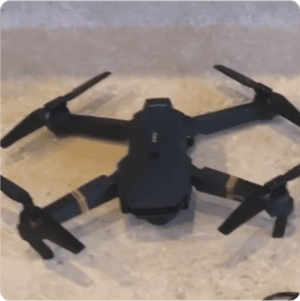 Black Falcon 4k Drone user Susan P. 