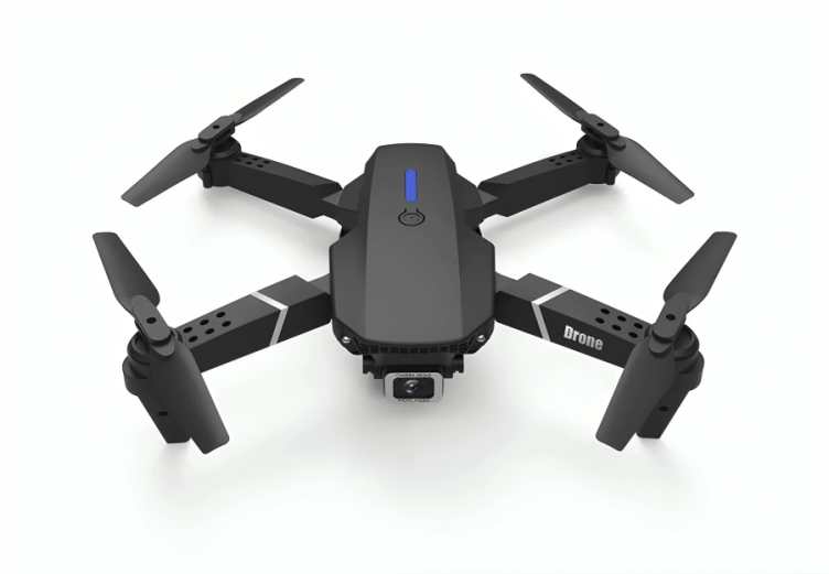 Black Falcon 4k Drone